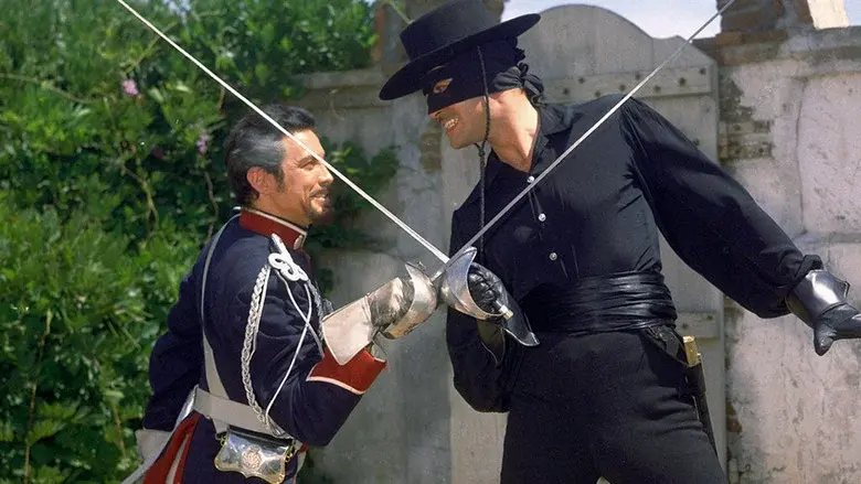 Zorro still 8