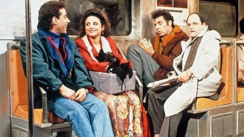 Seinfeld still 3