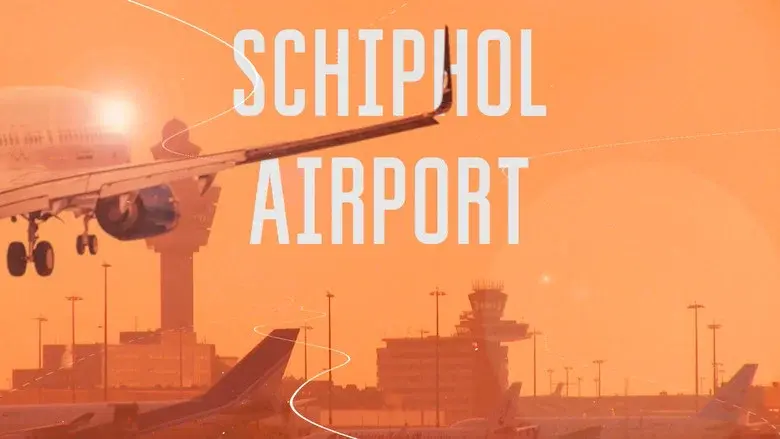 Schiphol Airport still 1