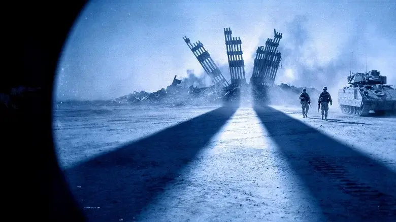9/11 - Der lange Schatten des Terrors still 1
