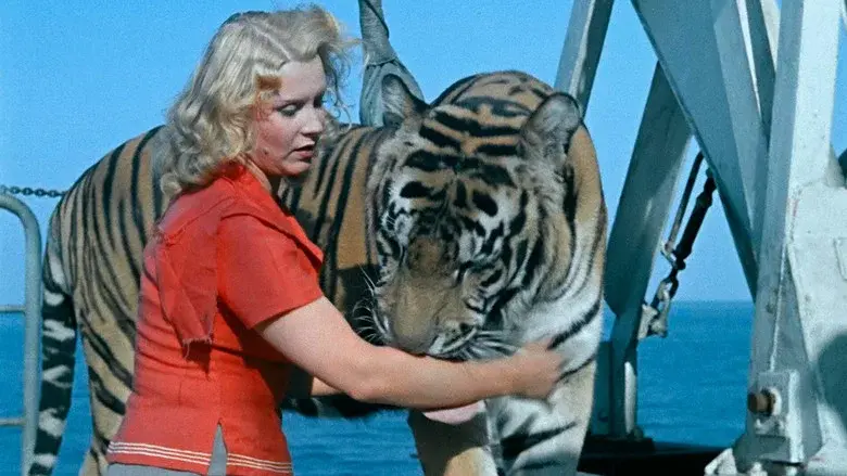 Striped Trip still 1