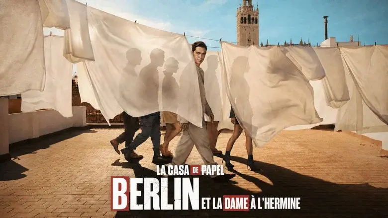 Berlin and the Lady with an Ermine still 4