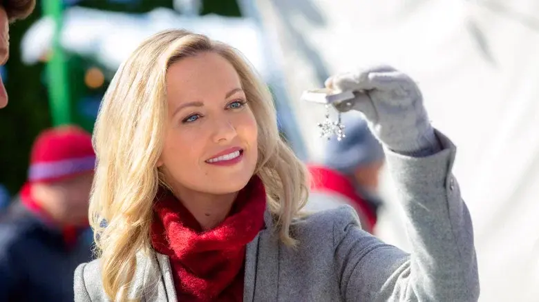 With Love, Christmas still 3