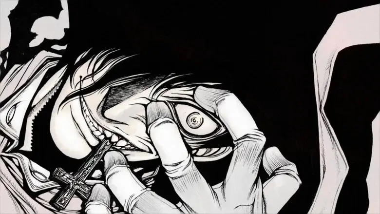 Hellsing Ultimate still 3