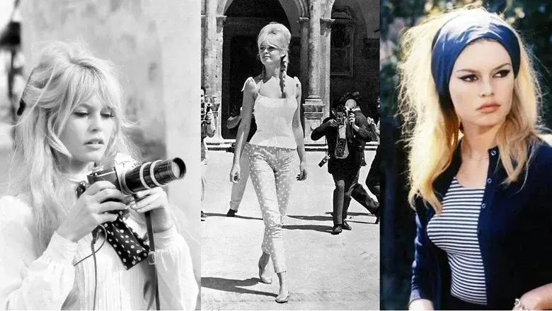 Brigitte Bardot: The Icon of France still 1