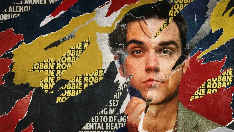 Robbie Williams still 1
