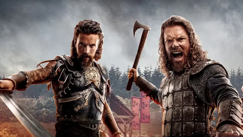 Vikings: Valhalla still 2