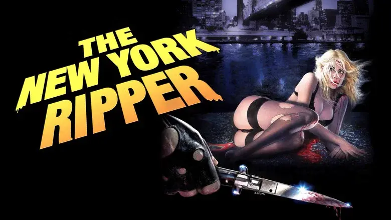 The New York Ripper still 1