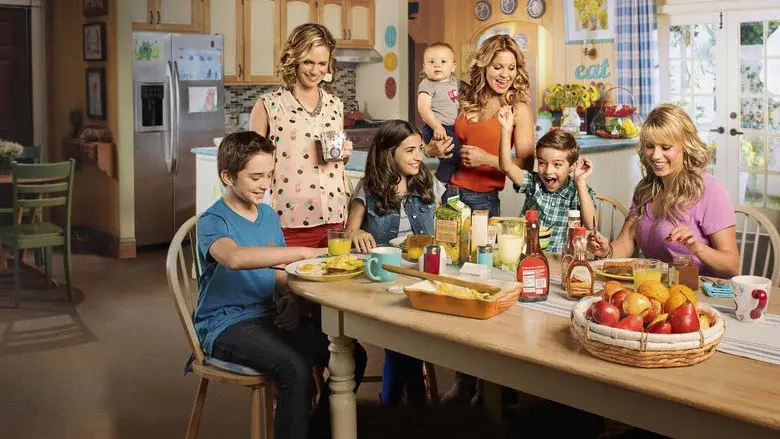 Fuller House still 2