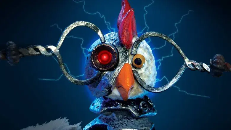 Robot Chicken still 1
