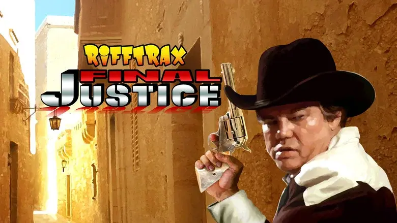 Final Justice still 2