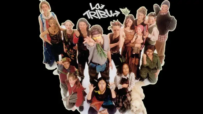 The Tribe still 1