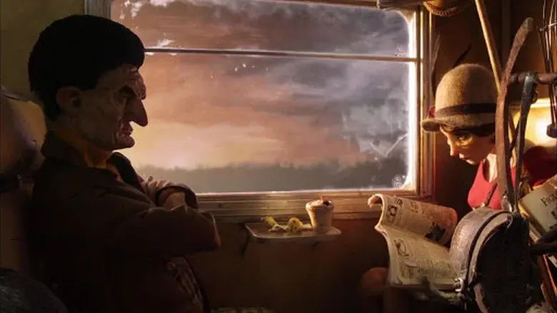Madame Tutli-Putli still 2