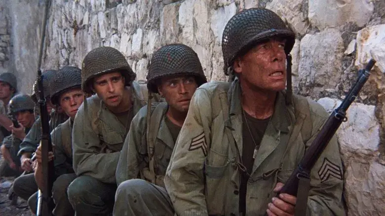 The Big Red One still 1