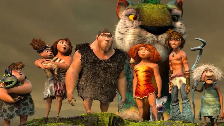 The Croods still 8