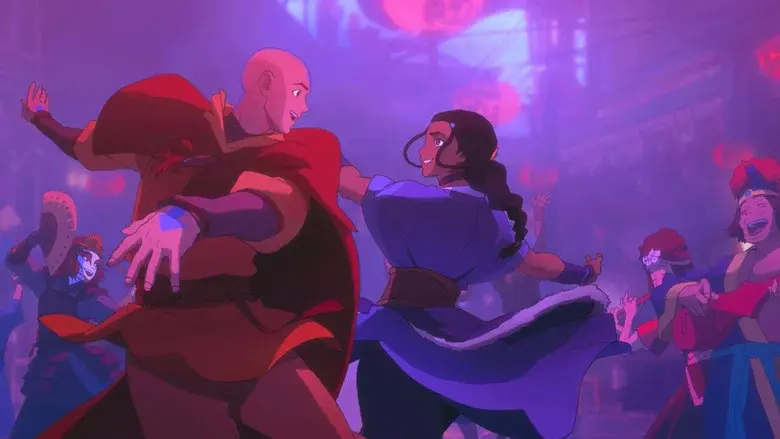 Avatar Aang: The Last Airbender still 2