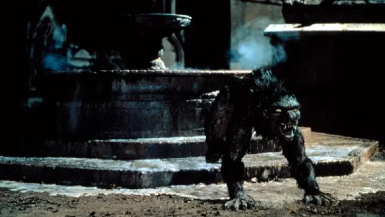 An American Werewolf in Paris still 5