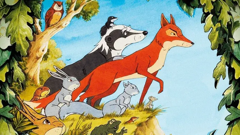 The Animals of Farthing Wood still 4