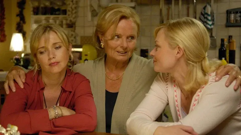 Mamas Flitterwochen still 1