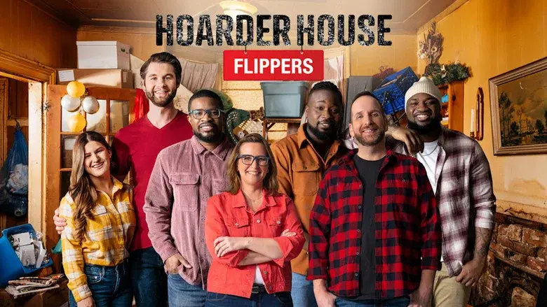 Hoarder House Flippers still 1