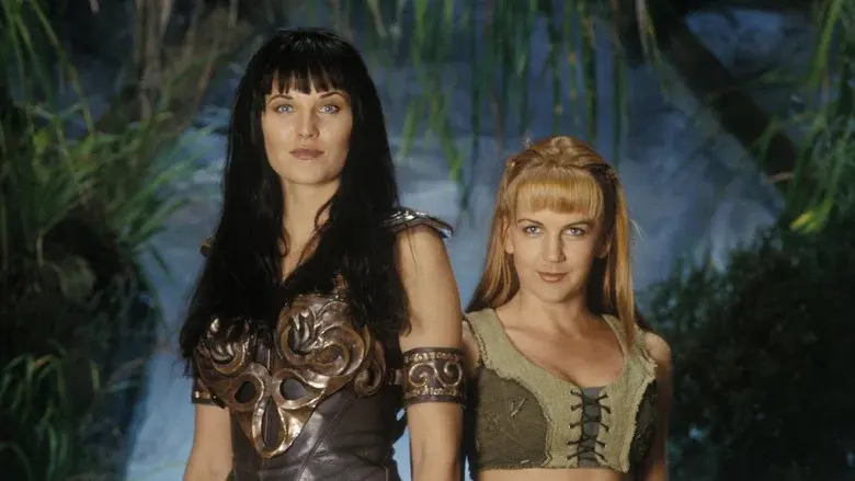 Xena: Warrior Princess still 5