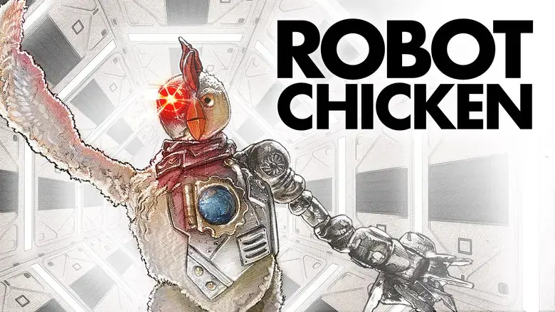 Robot Chicken still 4