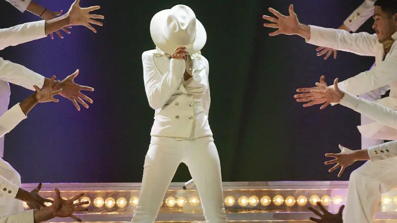 Christina Aguilera: Back to Basics - Live and Down Under still 1