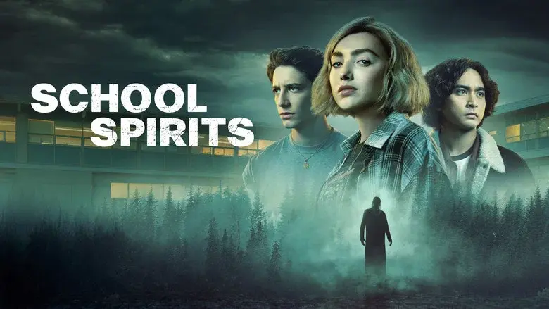 School Spirits still 4