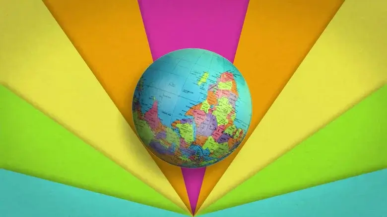 Crazy Borders still 2