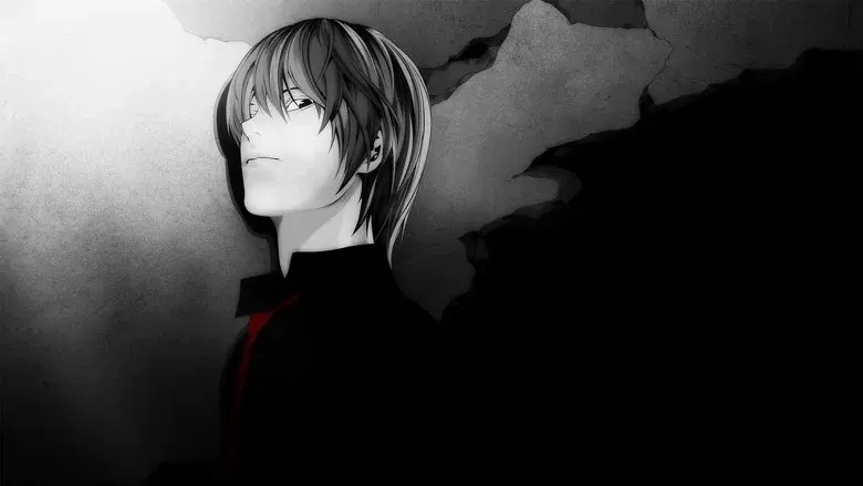 Death Note still 5