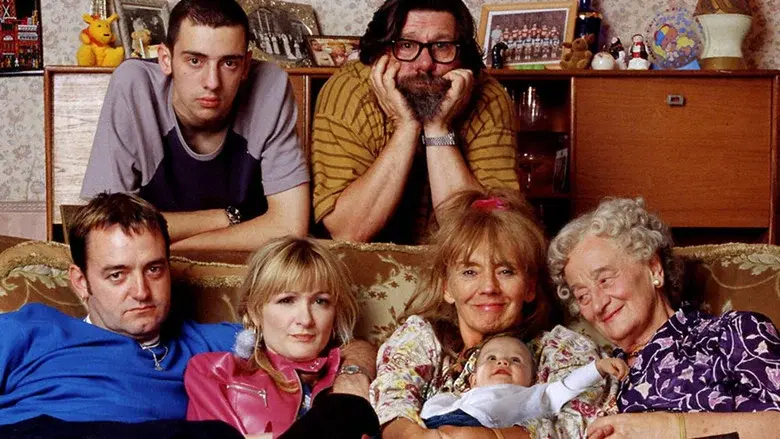The Royle Family still 4