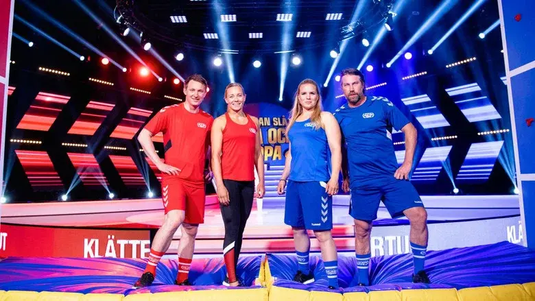 Who can beat Anja and Foppa? still 3