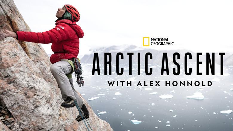 Arctic Ascent with Alex Honnold still 5