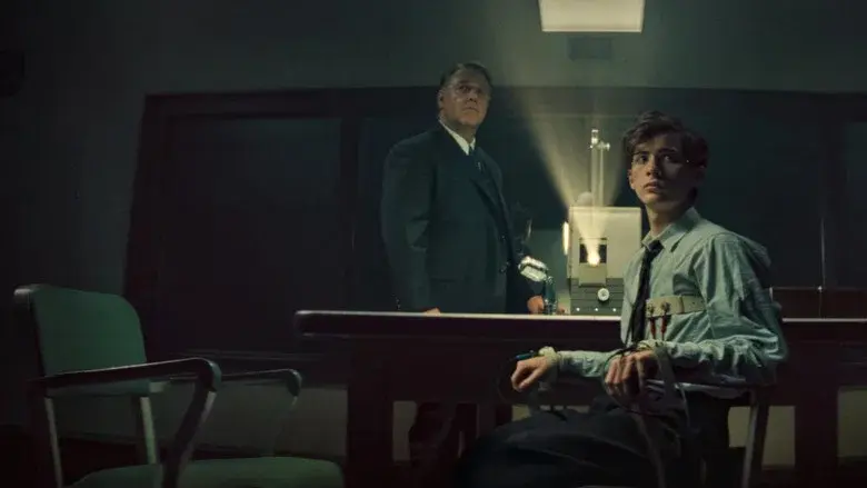 UNABOMBER still 6