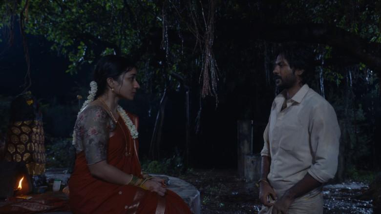 Modha Rathri still 8