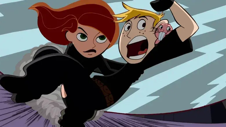 Kim Possible still 3
