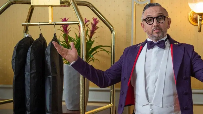 Bruno Barbieri - 4 Hotel still 2