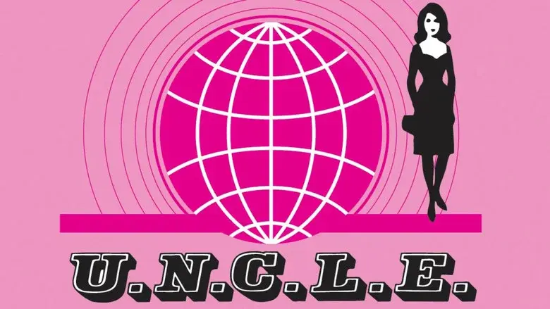 The Girl from U.N.C.L.E. still 5