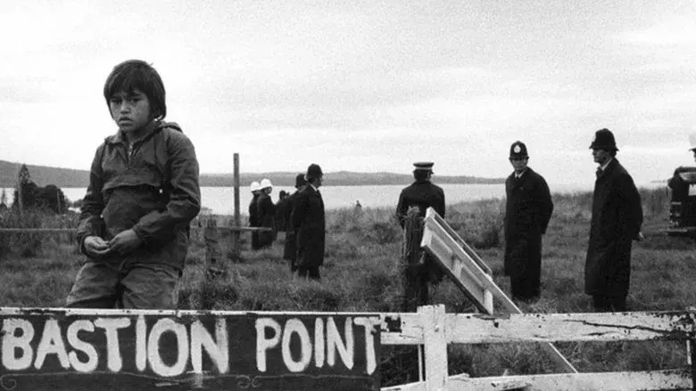 Bastion Point: Day 507 still 1
