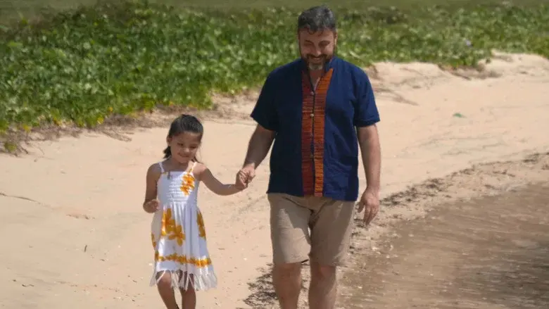 The Girl Left Behind still 5