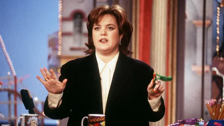 The Rosie O'Donnell Show still 2