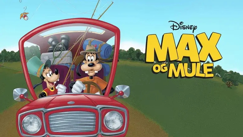 Goof Troop still 8