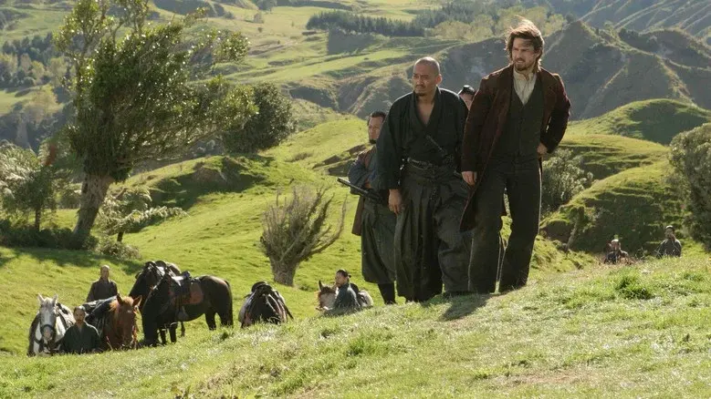 The Last Samurai still 2