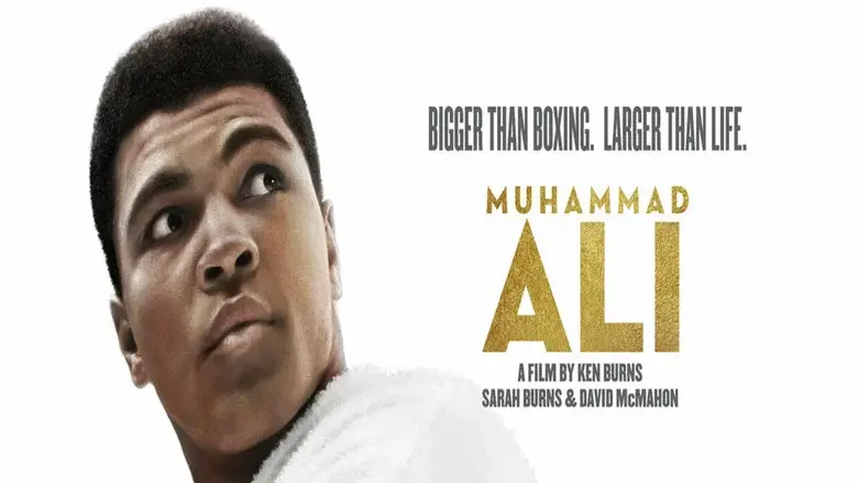 Muhammad Ali still 8