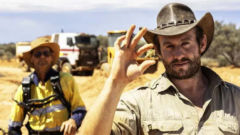 Aussie Gold Hunters still 8