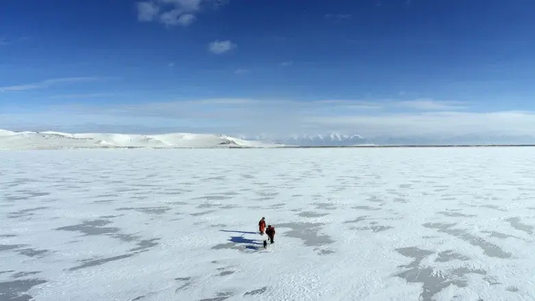 The Bounty Hunter of Mongolia still 3