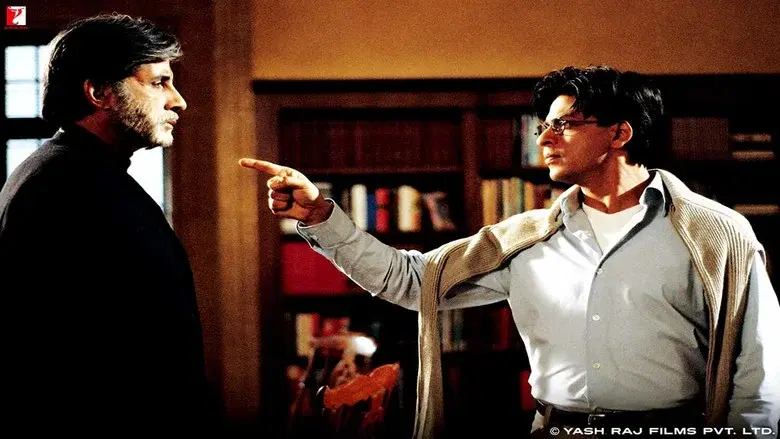 Mohabbatein still 6