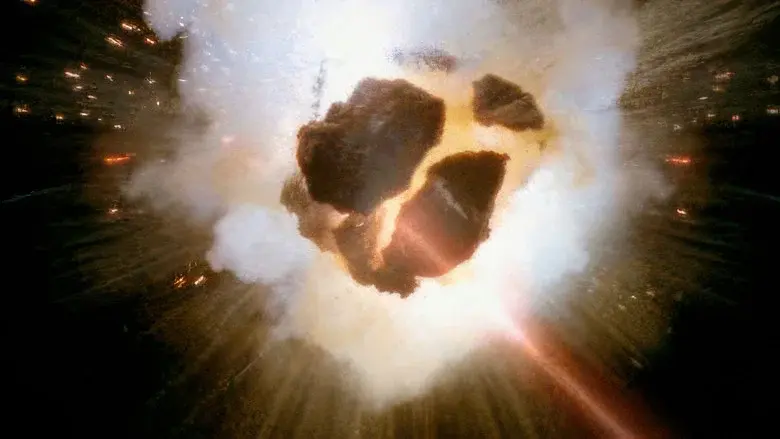 Asteroid still 3
