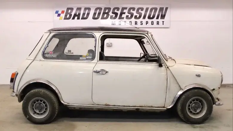 Bad Obsession Motorsport - Project Binky still 2