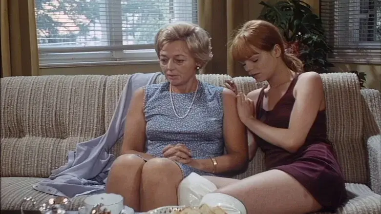The School Girls still 6